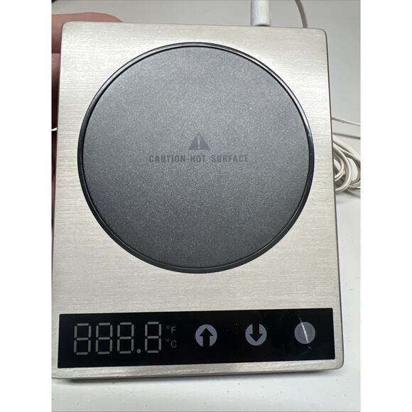 Cosori Original Coffee Warmer Gravity Induction LCD Display Adjustable Temp F/C° - Picture 2 of 3